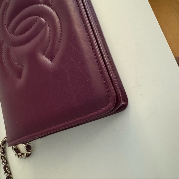 Chanel Wallet on Chain - Picture 6 of 12